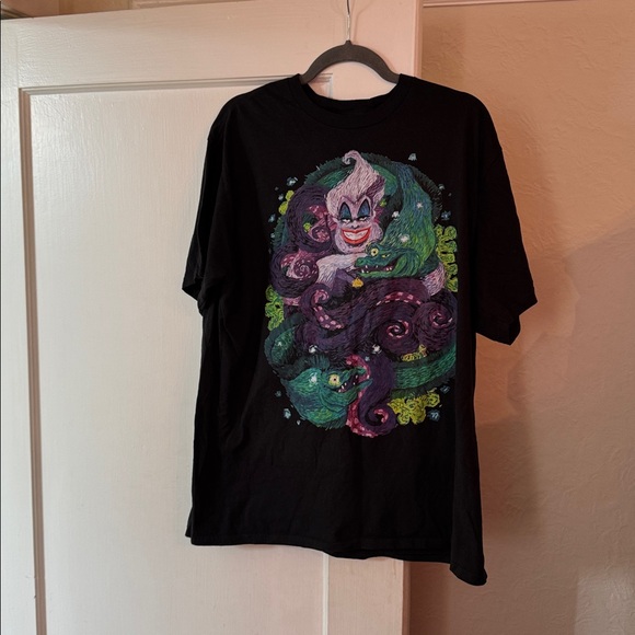 Disney’s The Little Mermaid Ursula S/S Tee - Picture 2 of 6